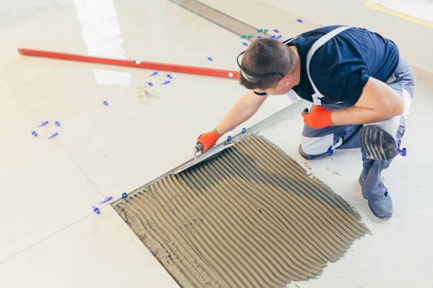 floor tiling works contractors in dubai