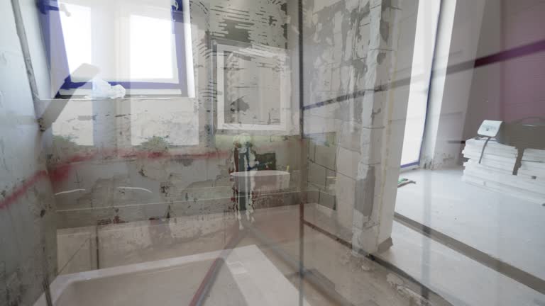 bathroom renovation works in dubai