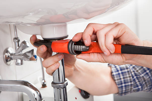 Plumbing Work in Dubai