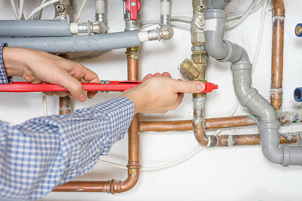 Plumbing Work in Dubai